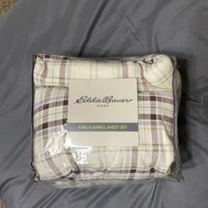 Eddie Bauer Sheet Set
